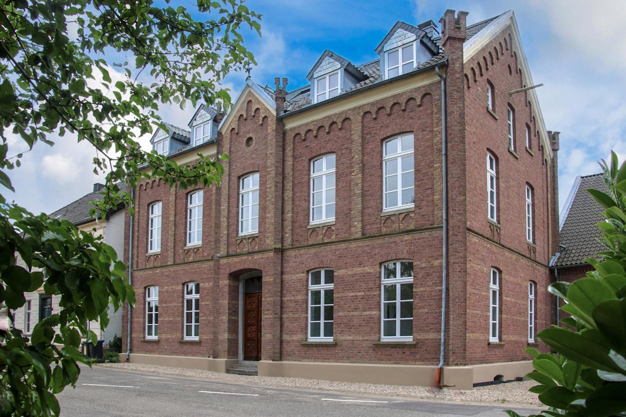 Roemer-Apartment Im Herenhaus Rheinblick Ксантен Экстерьер фото